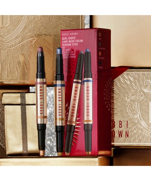 BOBBI BROWN（ボビイブラウン）の「ロングウェア デュアルエンド