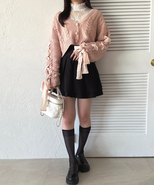 apres jour(アプレジュール)の「厚底ローファー【ZOZOTOWN限定アイテム】(ローファー・レディース・ダークブラウン/ブラック・SMALL/LARGE/MEDIUM/X-LARGE)」の21枚目の写真