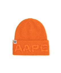 AAPE BY A BATHING APE(G[GCvoCAxCVOGCv)AAPE KNIT CAP(jbgLbv/r[j[)