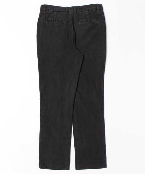 ALLSAINTS（オールセインツ）の「ELM CORDUROY STRAIGHT FIT TROUSERS | ELM コーデュロイ ストレート フィット トラウザー（その他パンツ・メンズ・ブラック系その他・28/30/31/32）」の8枚目の写真