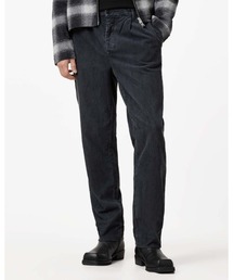 ALLSAINTS（オールセインツ）の「ELM CORDUROY STRAIGHT FIT TROUSERS | ELM コーデュロイ ストレート フィット トラウザー（その他パンツ）」
