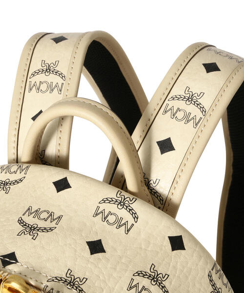 MCM（エムシーエム）の「MCM/エムシーエム/Stark サイドスタッズ