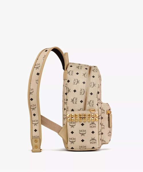 MCM（エムシーエム）の「MCM/エムシーエム/Stark サイドスタッズ
