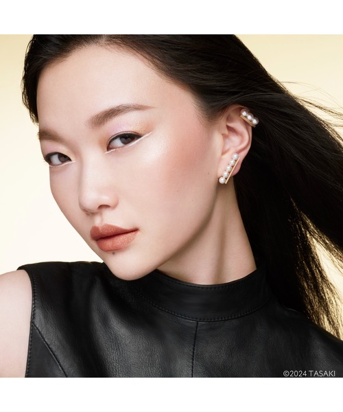 shu uemura（シュウウエムラ）の「パール レベル クラッチ アイシャドー パレット（シュウ ウエムラ × TASAKI）（アイシャドウ・レディース・【限定】パール レベル クラッチ・FREE）」の11枚目の写真