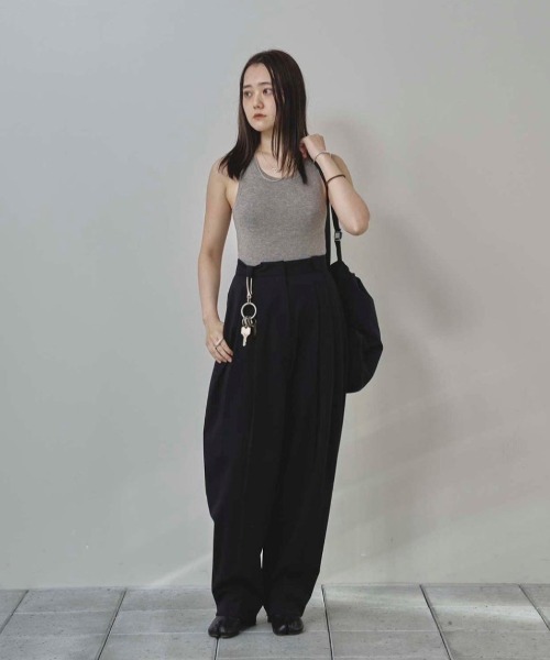 TODAYFUL Nylon Back Pack 黒 Nylon Back Pack（バックパック/リュック）｜TODAYFUL（トゥデイ