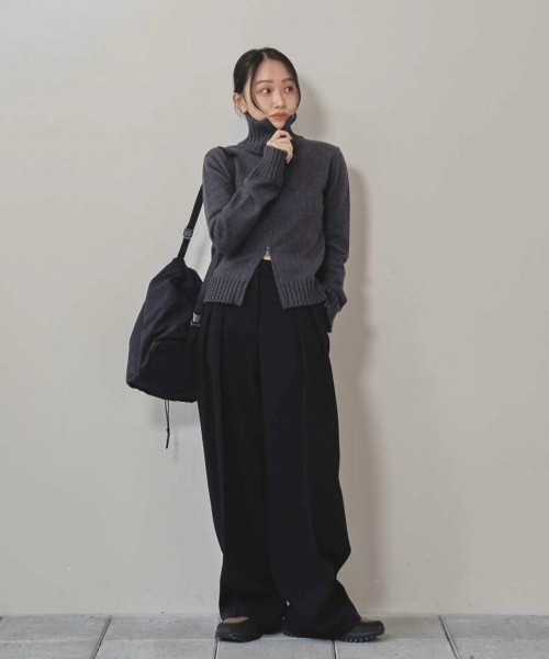 todayful ナイロンギャザードバック　バック　バックパック　トゥデイフル 楽天市場】TODAYFUL トゥデイフル Nylon Gather Bag ナイロン