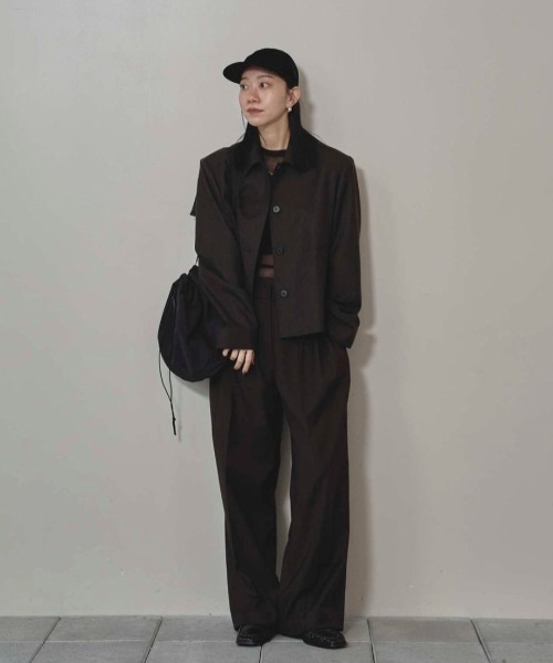 Nylon Back Pack（バックパック/リュック）｜TODAYFUL（トゥデイフル