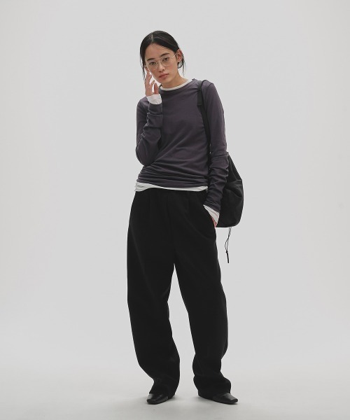 TODAYFUL トゥディフル バックパック リュック ブラック 2way TODAYFUL トゥディフル バックパック リュック ブラック 2way