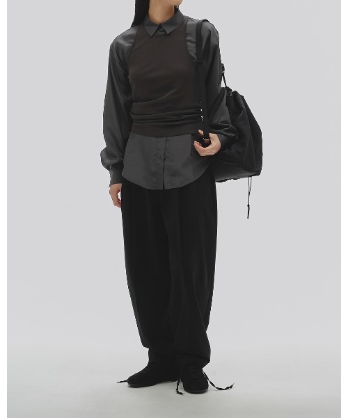 r*.様 TODAYFULトゥデイフルNylon Back Pack　ブラック Nylon Back Pack（バックパック/リュック）｜TODAYFUL（トゥデイ