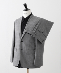 EDIFICE（エディフィス）の「LE GRAND(ル・グラン) Glencheck Suits（スーツセット）」