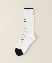 RhodolirioN | 【RHODOLIRION /ロドリリオン】Logo Jacquard Socks PS1114(ソックス/靴下)