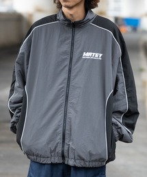 JOHN'S CLOSET | 【13】ナイロン/ボア リバーシブル パイピングブルゾン(ナイロンジャケット)