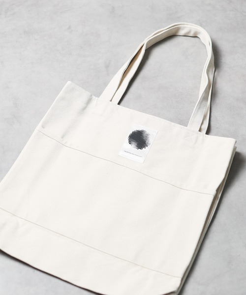 ARCHIVER(アーカイバ)の「【8】【北の国から x THE BEYOND AND PRODUCTS】FURANO CITY tote bag(トートバッグ・メンズ・オフホワイト・FREE)」の3枚目の写真