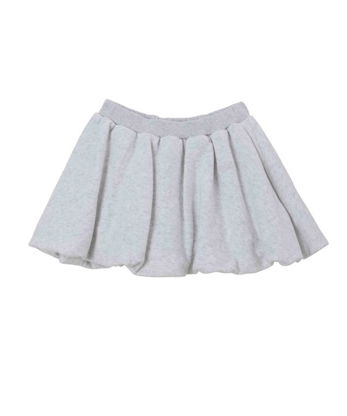 SEA（シー）の「SEA サーディン スウェットボリュームミニスカート（スカート・レディース・グレー/チャコールグレー/ネイビー・ONE SIZE）」の17枚目の写真