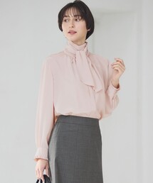 23区｜ニジュウサンクのシャツ/ブラウス（ピンク/桃色系）通販 - ZOZOTOWN