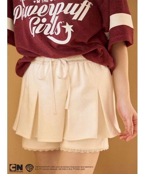 メルカリ便　スナイデルホーム　パワパフ　スウェットスカショーパン　グレー SNIDEL HOME｜スウェットスカショーパン | Rakuten Fashion(楽天