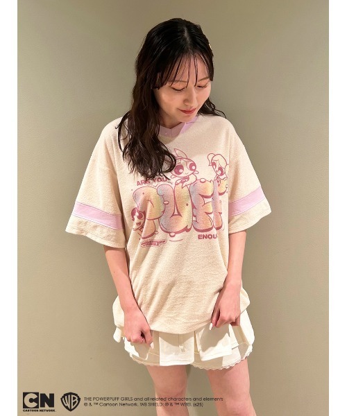 メルカリ便　スナイデルホーム　パワパフ　スウェットスカショーパン　グレー スウェットスカショーパン(ショートパンツ)｜スナイデルホーム
