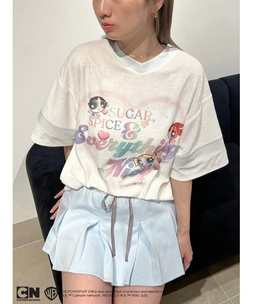 SNIDEL HOME｜スウェットスカショーパン | Rakuten Fashion(楽天