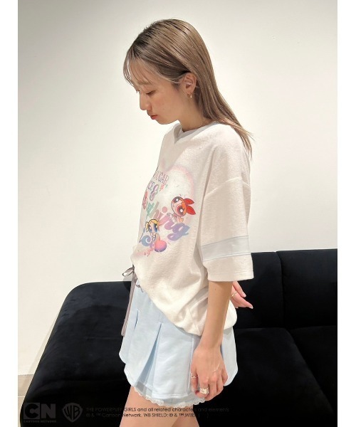 メルカリ便　スナイデルホーム　パワパフ　スウェットスカショーパン　グレー SNIDEL HOME｜スウェットスカショーパン | Rakuten Fashion(楽天