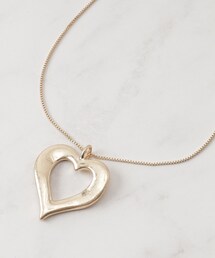 SHOO・LA・RUE（シューラルー）の「【2WAY】ハートネックレス（ネックレス・レディース）」