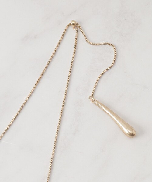 SHOO・LA・RUE（シューラルー）の「◆【2WAY】ハートネックレス（ネックレス・レディース・シルバー/ゴールド/シルバー系その他・00）」の9枚目の写真