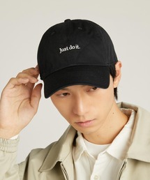 NIKE(�i�C�L)�̃i�C�L �N���u �A���X�g���N�`���[�h JDI �L���b�v / Nike Club Unstructured JDI Cap  FB5370-010 Black(�L���b�v)