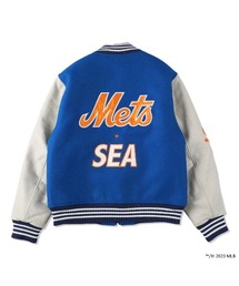 WIND AND SEA x MLB Yankees スタジャン 7/25発売｜MLB × WIND AND SEA collection｜抽選/販売/定価情報
