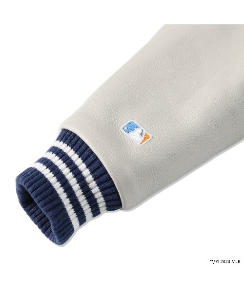 WIND AND SEA x MLB Yankees スタジャン WIND AND SEA ニューヨーク・ヤンキース スタジャン WIND AND SEA - 未