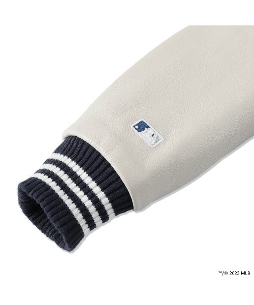 WIND AND SEA（ウィンダンシー）の「MLB x WDS VARSITY JACKET