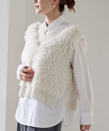 VERMEIL par iena（ヴェルメイユパーイエナ）｜ベスト一覧 - WEAR