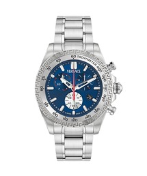 VERSACE(���F���T�[�`)��VERSACE/���F���T�[�`�F VERSACE CHRONO X �r���v VS1-VE9K00324 �����Y(�A�i���O�r���v)
