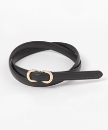 GLOBAL WORK | ダブルリングベルト/250472(ベルト)