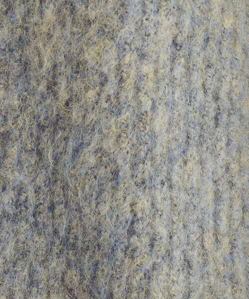 DRESKIP（ドレスキップ）の「【S-LL/体型カバー】ふわふわMIXハイネックニット（ニット/セーター・レディース・ピンク系/グレー/ブラウン系その他・01/02/03/04）」の7枚目の写真