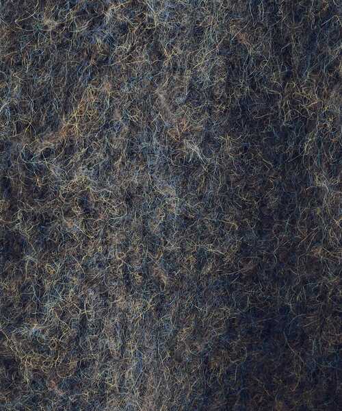 DRESKIP（ドレスキップ）の「【S-LL/体型カバー】ふわふわMIXハイネックニット（ニット/セーター・レディース・ピンク系/グレー/ブラウン系その他・01/02/03/04）」の11枚目の写真