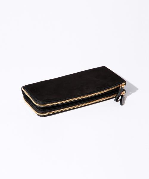 PORTER（ポーター）の「PORTER / WILL ツインジップ レザーロング 