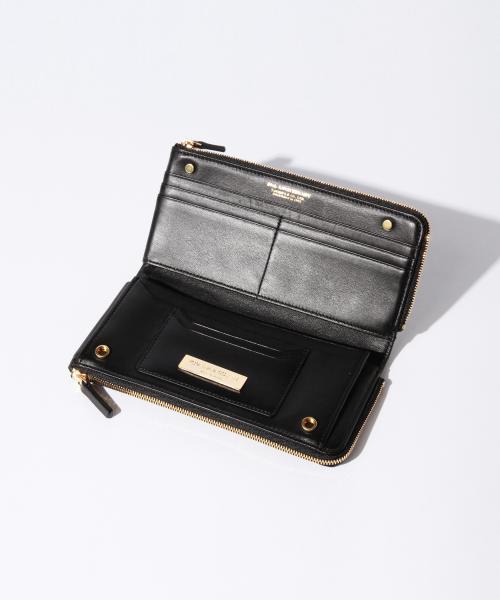 PORTER（ポーター）の「PORTER / WILL ツインジップ レザーロング 