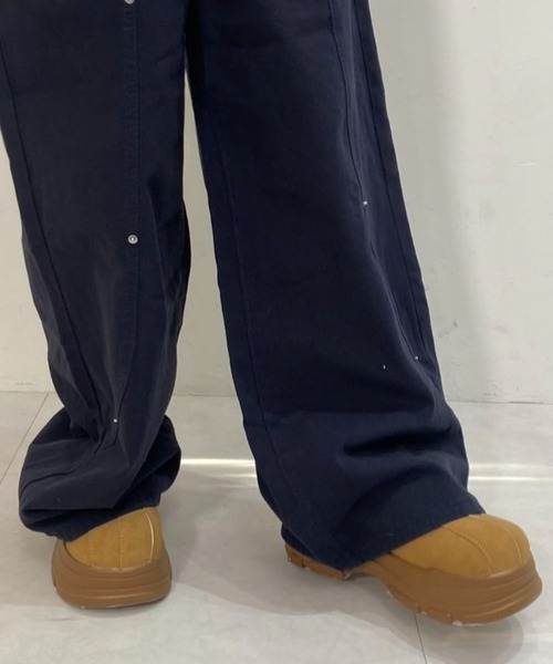 mebole(メボレ)の「ムートンスリッポン(スリッポン・レディース・ベージュ・SMALL/MEDIUM/LARGE)」の13枚目の写真