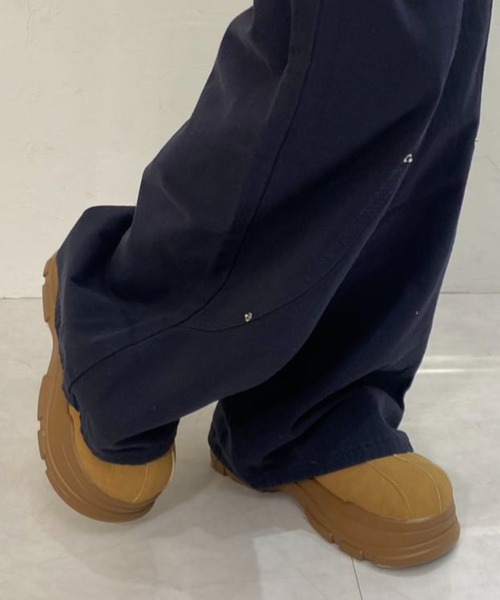 mebole(メボレ)の「ムートンスリッポン(スリッポン・レディース・ベージュ・SMALL/MEDIUM/LARGE)」の15枚目の写真