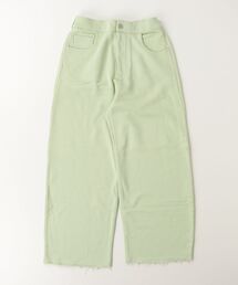 MM6 Maison Margiela（ｴﾑｴﾑｼｯｸｽ ﾒｿﾞﾝ ﾏﾙｼﾞｪﾗ）の「MM6 Maison Margiela(エムエムシックス メゾン マルジェラ)Kids & Junior パンツ（その他パンツ）」