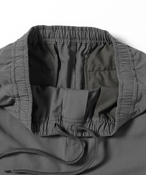 B:MING by BEAMS（ビーミングバイビームス）の「ポリエステル イージー ワイド ショーツ（その他パンツ・メンズ・ブラック/グレー・S/M/L/XL）」の6枚目の写真