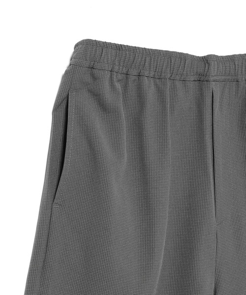 B:MING by BEAMS（ビーミングバイビームス）の「ポリエステル イージー ワイド ショーツ（その他パンツ・メンズ・ブラック/グレー・S/M/L/XL）」の7枚目の写真