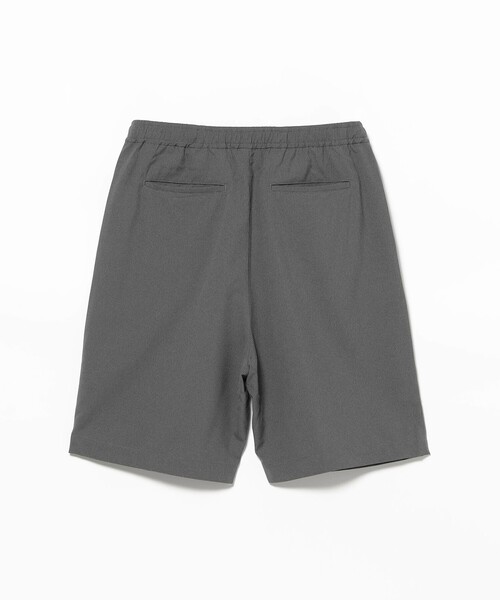 B:MING by BEAMS（ビーミングバイビームス）の「ポリエステル イージー ワイド ショーツ（その他パンツ・メンズ・ブラック/グレー・S/M/L/XL）」の8枚目の写真