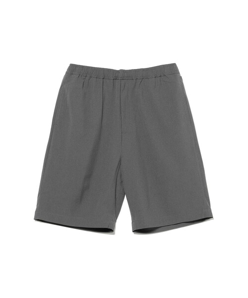 B:MING by BEAMS（ビーミングバイビームス）の「ポリエステル イージー ワイド ショーツ（その他パンツ・メンズ・ブラック/グレー・S/M/L/XL）」の10枚目の写真