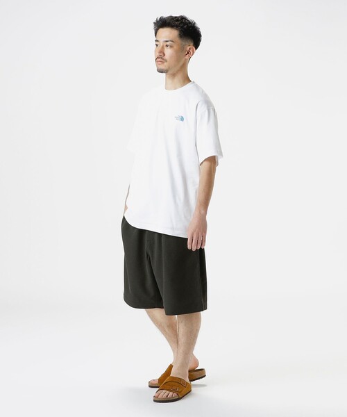 B:MING by BEAMS（ビーミングバイビームス）の「ポリエステル イージー ワイド ショーツ（その他パンツ・メンズ・ブラック/グレー・S/M/L/XL）」の15枚目の写真