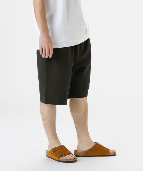 B:MING by BEAMS（ビーミングバイビームス）の「ポリエステル イージー ワイド ショーツ（その他パンツ・メンズ・ブラック/グレー・S/M/L/XL）」の17枚目の写真
