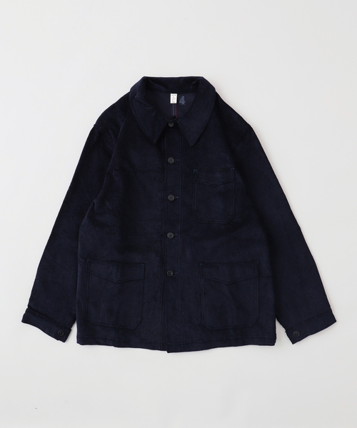 セール】LE TRAVAILLEUR GALLICE WORKER JKT ”LA VESTE RAIE