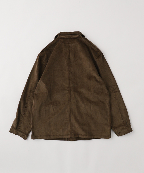 LE TRAVAILLEUR GALLICE カバーオールジャケット laveste-099_w.jpg