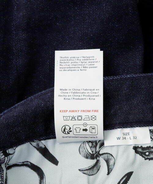 ✨DENHAM RIZE CBS デニムパンツ リベルブルー✨ imgrc0166163369.jpg