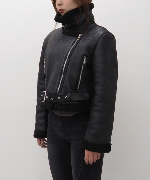 【セール】ムートンライダース（ムートンコート）｜LOSUCA（ロスカ）