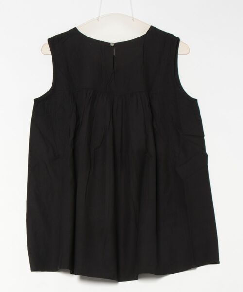 チチカカ（チチカカ）の「マチョー刺繍プルオーバー【WEB限定】（その他トップス・レディース・ブラック/カーキ・FREE）」の3枚目の写真